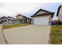 199 Cedar Square, Blackfalds, AB  - Outdoor With Facade 