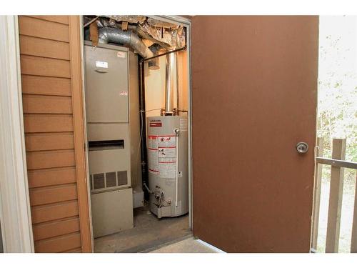 7-80 Piper Drive, Red Deer, AB - Indoor Photo Showing Basement