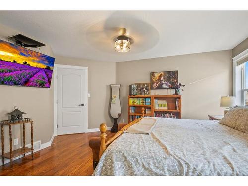 12 Ammeter Close, Red Deer, AB - Indoor Photo Showing Bedroom