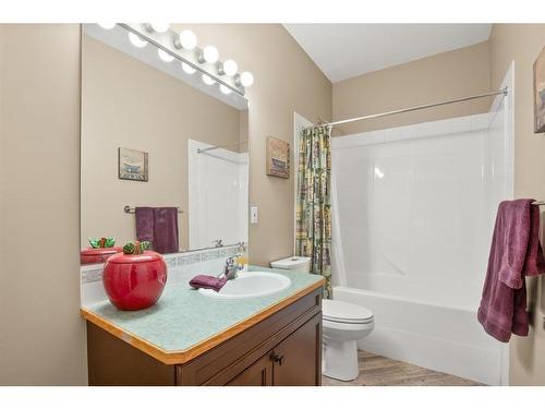 12 Ammeter Close, Red Deer, AB - Indoor Photo Showing Bathroom