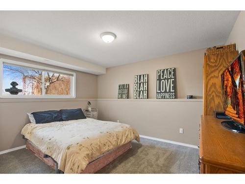 12 Ammeter Close, Red Deer, AB - Indoor Photo Showing Bedroom