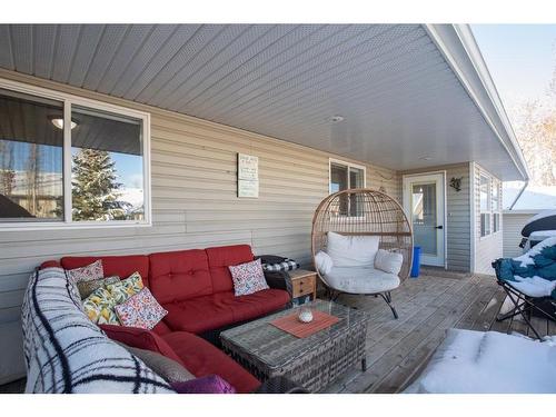 12 Ammeter Close, Red Deer, AB - Outdoor With Deck Patio Veranda With Exterior