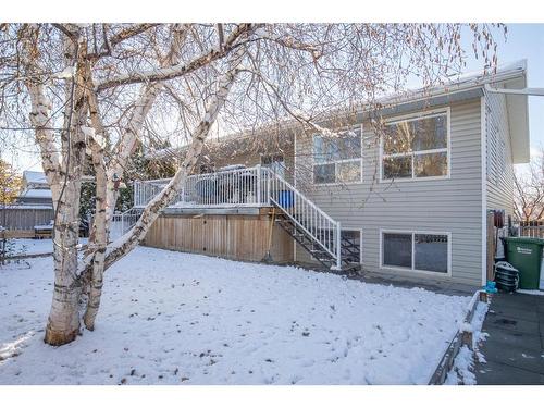 12 Ammeter Close, Red Deer, AB - Outdoor