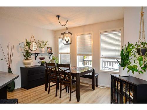 62 Joice Close, Red Deer, AB - Indoor Photo Showing Dining Room