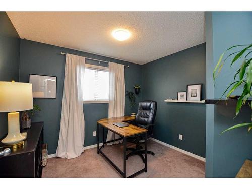 62 Joice Close, Red Deer, AB - Indoor Photo Showing Office