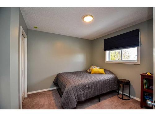 62 Joice Close, Red Deer, AB - Indoor Photo Showing Bedroom