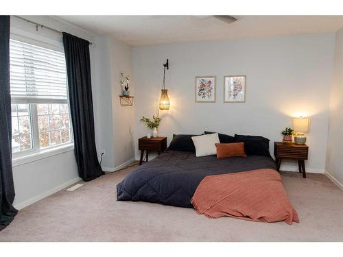 62 Joice Close, Red Deer, AB - Indoor Photo Showing Bedroom