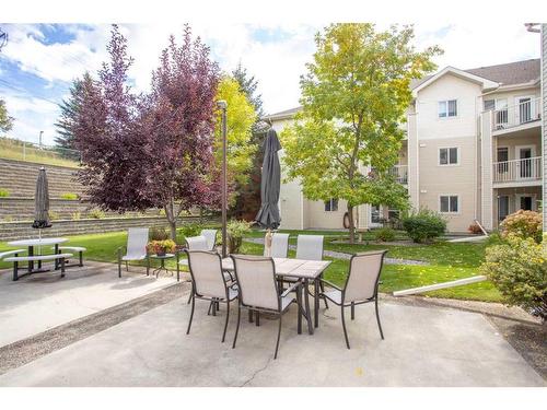 111-56 Carroll Crescent, Red Deer, AB - Outdoor With Balcony