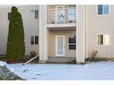 111-56 Carroll Crescent, Red Deer, AB  - Outdoor With Balcony 