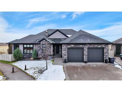 36 Sawyer Close, Red Deer, AB - Outdoor With Facade