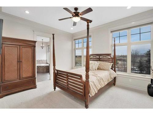 36 Sawyer Close, Red Deer, AB - Indoor Photo Showing Bedroom