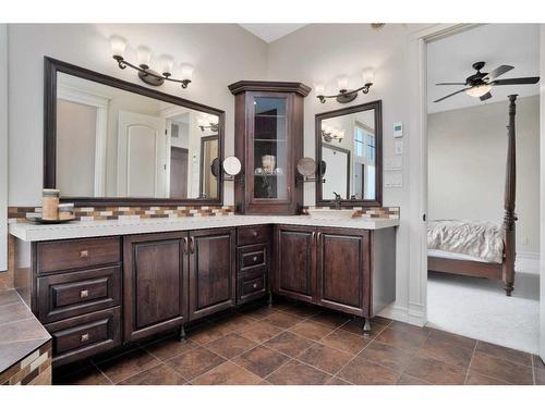 36 Sawyer Close, Red Deer, AB - Indoor Photo Showing Bathroom