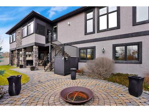 36 Sawyer Close, Red Deer, AB - Outdoor With Deck Patio Veranda