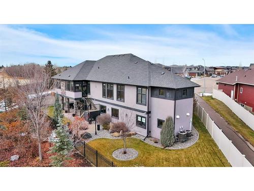 36 Sawyer Close, Red Deer, AB - Outdoor