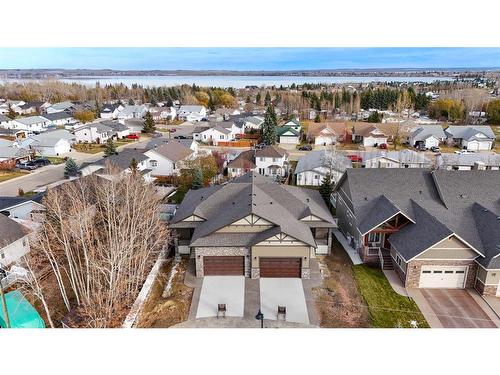 101-5300 60 Street, Sylvan Lake, AB - Outdoor With View