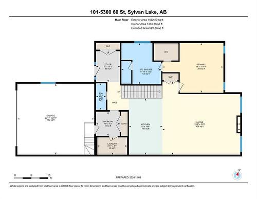 101-5300 60 Street, Sylvan Lake, AB - Other