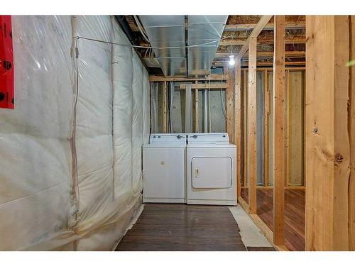 195 Ibbotson Close, Red Deer, AB - Indoor Photo Showing Laundry Room