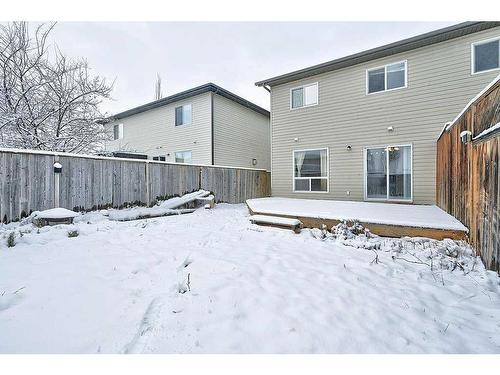 195 Ibbotson Close, Red Deer, AB - Outdoor With Exterior