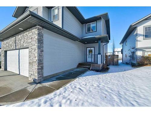 100 Thompson Crescent, Red Deer, AB - Outdoor