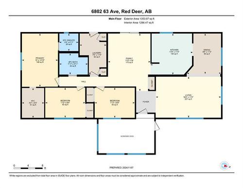 6802 63 Avenue, Red Deer, AB 