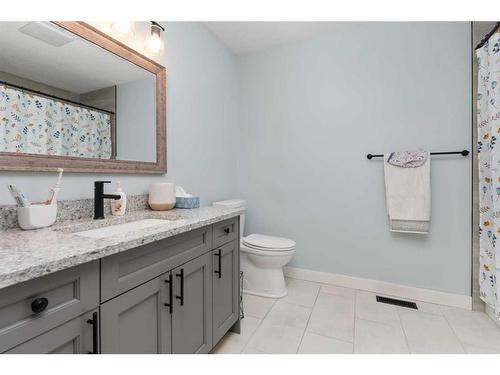 47440 Highway 854 Highway, Rural Camrose County, AB - Indoor Photo Showing Bathroom