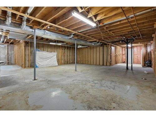 47440 Highway 854 Highway, Rural Camrose County, AB - Indoor Photo Showing Basement