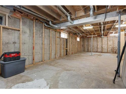 47440 Highway 854 Highway, Rural Camrose County, AB - Indoor Photo Showing Basement