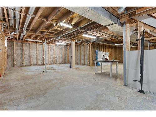 47440 Highway 854 Highway, Rural Camrose County, AB - Indoor Photo Showing Basement