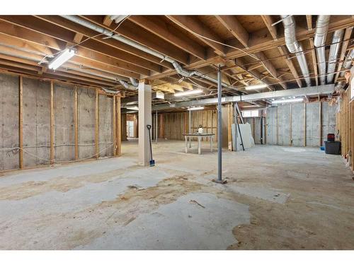 47440 Highway 854 Highway, Rural Camrose County, AB - Indoor Photo Showing Basement