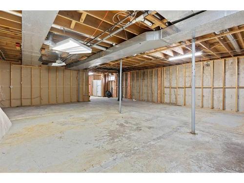 47440 Highway 854 Highway, Rural Camrose County, AB - Indoor Photo Showing Basement