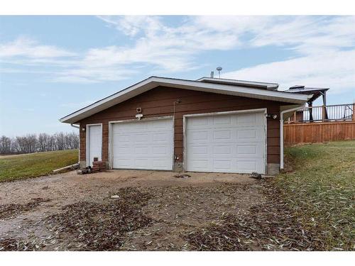 47440 Highway 854 Highway, Rural Camrose County, AB - Outdoor With Exterior