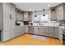 47440 Highway 854 Highway, Rural Camrose County, AB  - Indoor Photo Showing Kitchen 