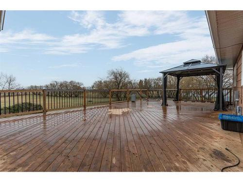 47440 Highway 854 Highway, Rural Camrose County, AB - Outdoor With Deck Patio Veranda