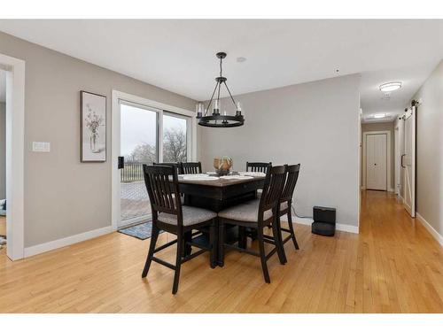 47440 Highway 854 Highway, Rural Camrose County, AB - Indoor Photo Showing Dining Room