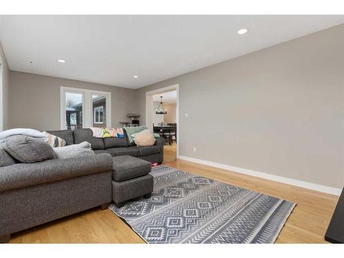 47440 Highway 854 Highway, Rural Camrose County, AB - Indoor Photo Showing Living Room