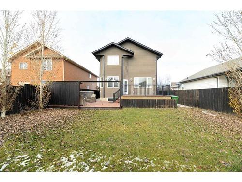 200 Kershaw Close, Red Deer, AB - Outdoor With Deck Patio Veranda With Exterior