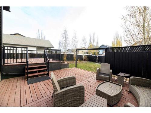 200 Kershaw Close, Red Deer, AB - Outdoor With Deck Patio Veranda With Exterior