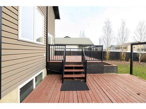 200 Kershaw Close, Red Deer, AB - Outdoor With Deck Patio Veranda With Exterior