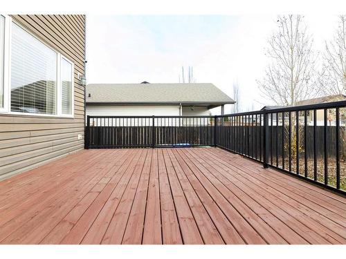 200 Kershaw Close, Red Deer, AB - Outdoor With Deck Patio Veranda With Exterior