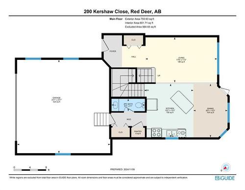 200 Kershaw Close, Red Deer, AB - Other