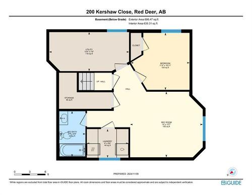 200 Kershaw Close, Red Deer, AB - Other