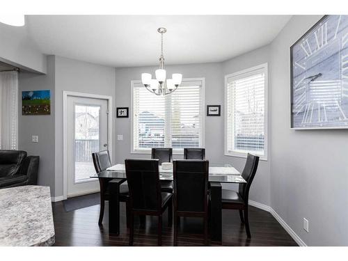 200 Kershaw Close, Red Deer, AB - Indoor Photo Showing Dining Room