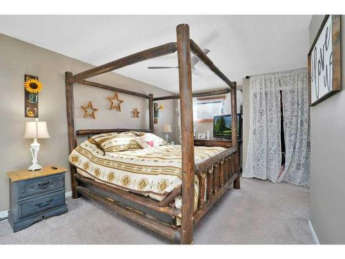 391083   6-5 Range Road, Rural Clearwater County, AB - Indoor Photo Showing Bedroom