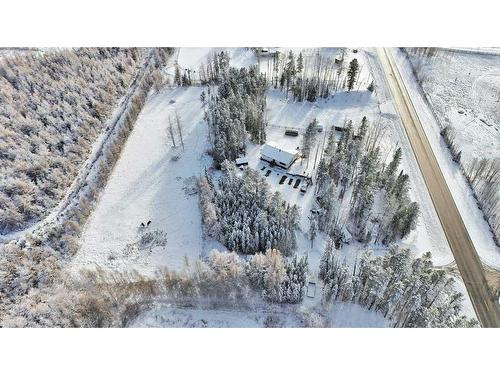 391083   6-5 Range Road, Rural Clearwater County, AB - Outdoor With View