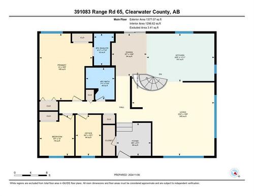 391083   6-5 Range Road, Rural Clearwater County, AB - Other