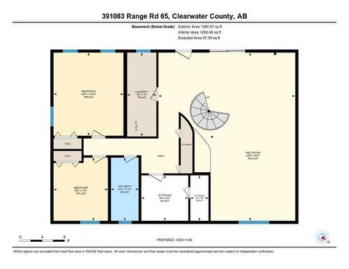 391083   6-5 Range Road, Rural Clearwater County, AB - Other