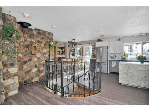 391083   6-5 Range Road, Rural Clearwater County, AB - Indoor Photo Showing Kitchen