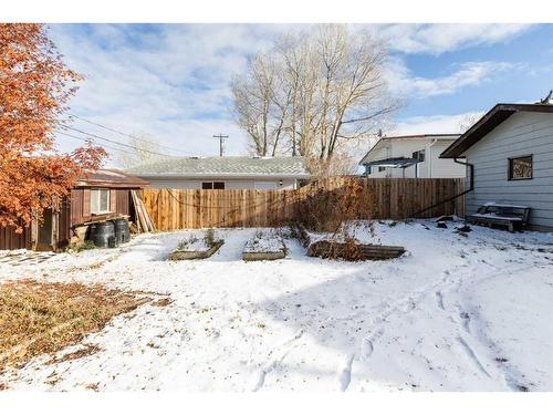 840 Osler Street, Carstairs, AB - Outdoor