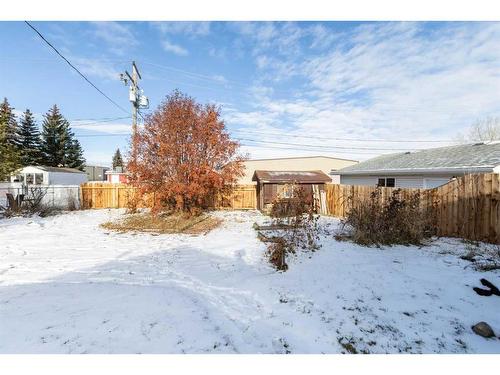 840 Osler Street, Carstairs, AB - Outdoor