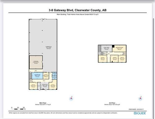 3-8 Gateway Boulevard, Rural Clearwater County, AB 